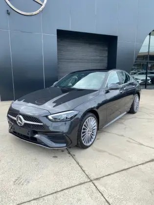 MERCEDES-BENZ C 200 1.5 EQ BOOST HÍBRIDO AMG LINE 9G-TRONIC