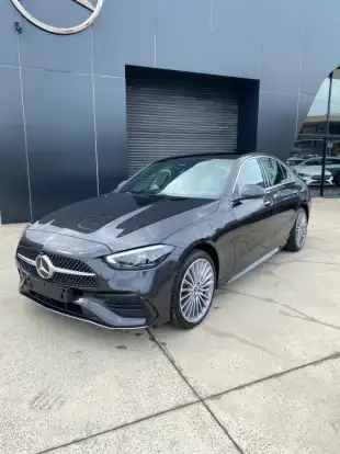 MERCEDES-BENZ-C 200-2025