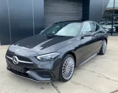 MERCEDES-BENZ C 200 1.5 EQ BOOST HÍBRIDO AMG LINE 9G-TRONIC MERCEDES-BENZ C 200 1.5 EQ BOOST HÍBRIDO AMG LINE 9G-TRONIC