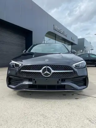 MERCEDES-BENZ-C 200-2025