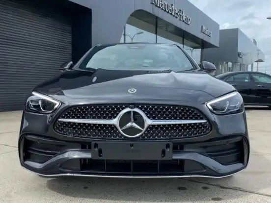 MERCEDES-BENZ-C 200-1.5 EQ BOOST HÍBRIDO AMG LINE 9G-TRONIC MERCEDES-BENZ-C 200-2025