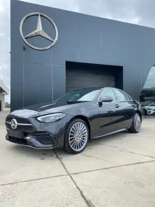 MERCEDES-BENZ-C 200-2025