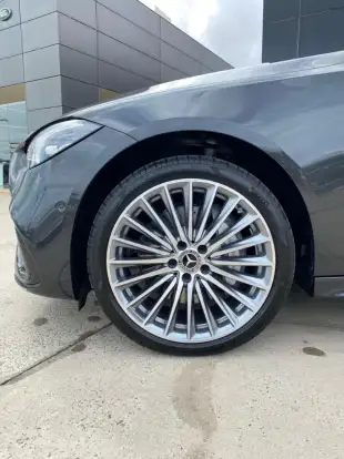 MERCEDES-BENZ-C 200-2025