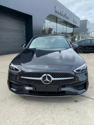 MERCEDES-BENZ-C 200-2025