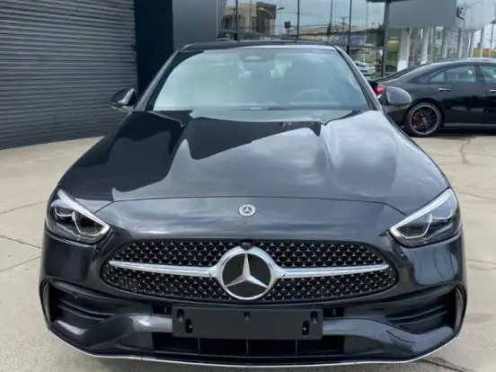 MERCEDES-BENZ-C 200-1.5 EQ BOOST HÍBRIDO AMG LINE 9G-TRONIC MERCEDES-BENZ-C 200-2025