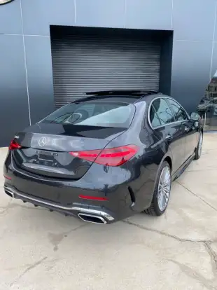 MERCEDES-BENZ-C 200-2025