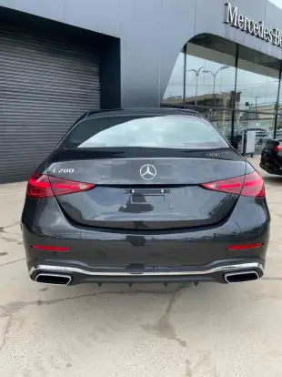 MERCEDES-BENZ-C 200-2025