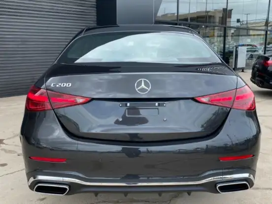 MERCEDES-BENZ-C 200-1.5 EQ BOOST HÍBRIDO AMG LINE 9G-TRONIC MERCEDES-BENZ-C 200-2025