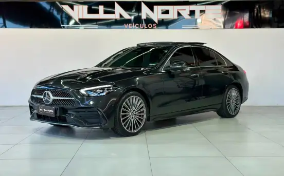 MERCEDES-BENZ-C 200-2024