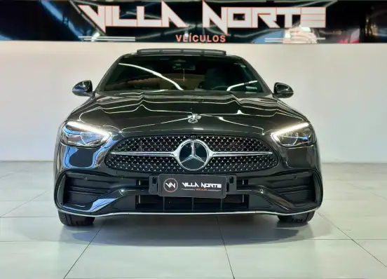 MERCEDES-BENZ-C 200-2024