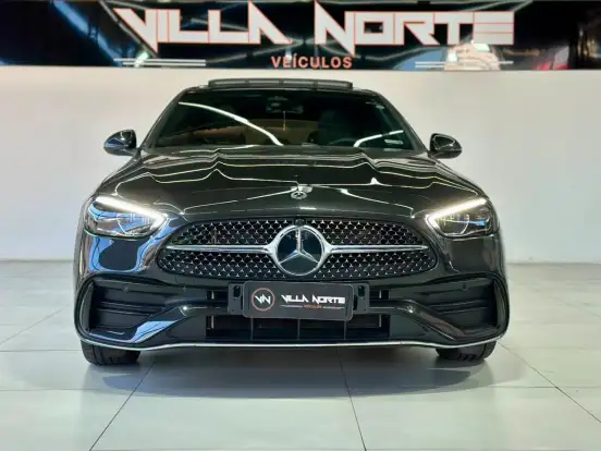 MERCEDES-BENZ-C 200-1.5 EQ BOOST HÍBRIDO AMG LINE 9G-TRONIC MERCEDES-BENZ-C 200-2024