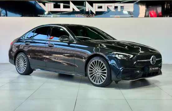 MERCEDES-BENZ-C 200-2024