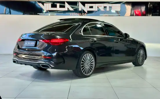 MERCEDES-BENZ-C 200-2024