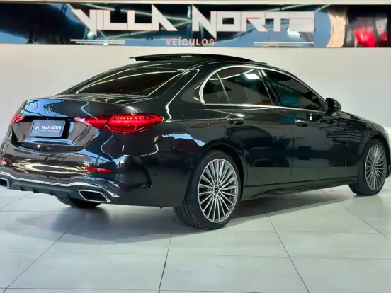 MERCEDES-BENZ-C 200-1.5 EQ BOOST HÍBRIDO AMG LINE 9G-TRONIC MERCEDES-BENZ-C 200-2024