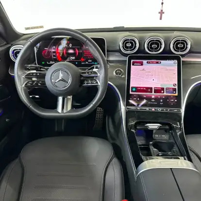 MERCEDES-BENZ-C 200-2024