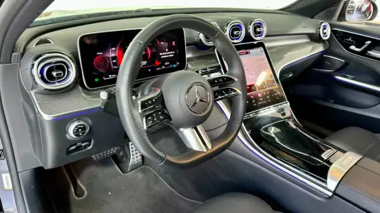 MERCEDES-BENZ-C 200-2024