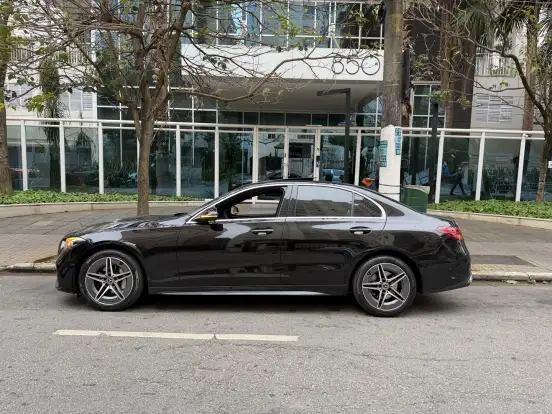 MERCEDES-BENZ-C 200-1.5 EQ BOOST HÍBRIDO AMG LINE 9G-TRONIC MERCEDES-BENZ-C 200-2023