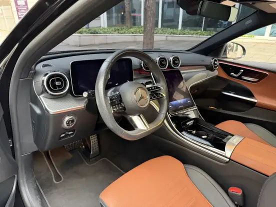 MERCEDES-BENZ-C 200-2023