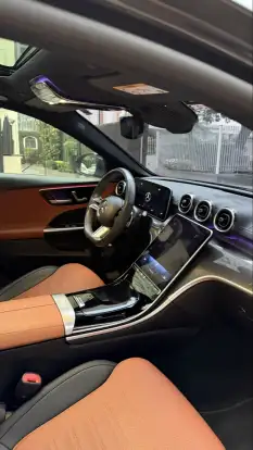 MERCEDES-BENZ-C 200-2023