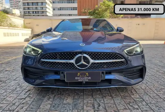 MERCEDES-BENZ-C 200-2023