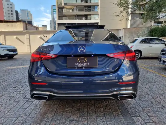 MERCEDES-BENZ-C 200-2023