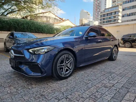 MERCEDES-BENZ-C 200-2023