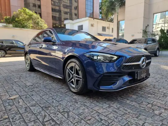 MERCEDES-BENZ-C 200-2023