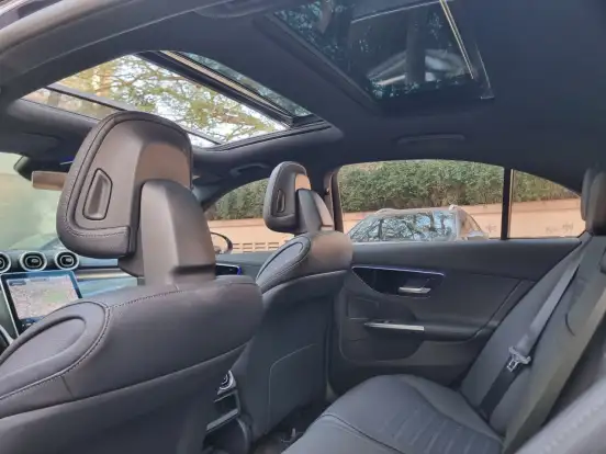 MERCEDES-BENZ-C 200-2023