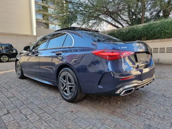 MERCEDES-BENZ-C 200-2023