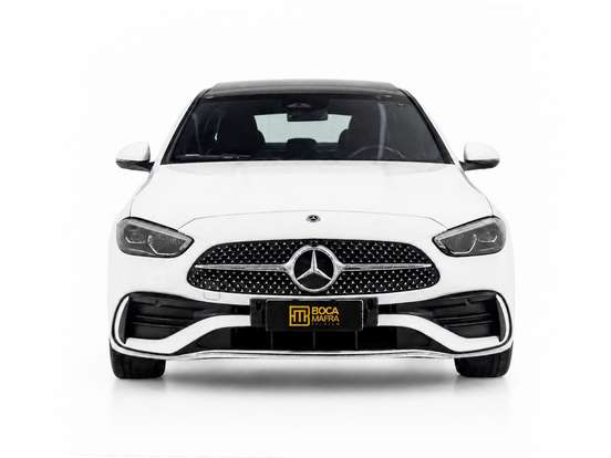 MERCEDES-BENZ-C 200-1.5 EQ BOOST HÍBRIDO AMG LINE 9G-TRONIC MERCEDES-BENZ-C 200-2024