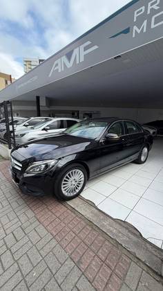 Mercedes-Benz C 200 2.0 CGI Avantgarde 16V Gasolina 4P Automático