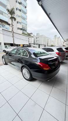 MERCEDES-BENZ-C 200-2017