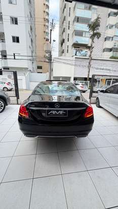 MERCEDES-BENZ-C 200-2017