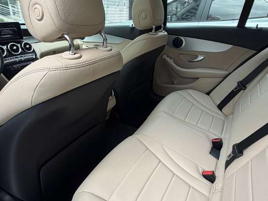MERCEDES-BENZ-C 200-2.0 CGI AVANTGARDE 16V GASOLINA 4P AUTOMÁTICO MERCEDES-BENZ-C 200-2017