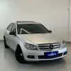MERCEDES-BENZ C 200 K 1.8 AVANTGARDE KOMPRESSOR GASOLINA 4P AUTOMÁTICO MERCEDES-BENZ C 200 K 1.8 AVANTGARDE KOMPRESSOR GASOLINA 4P AUTOMÁTICO