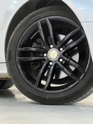 MERCEDES-BENZ-C 200 K-2009
