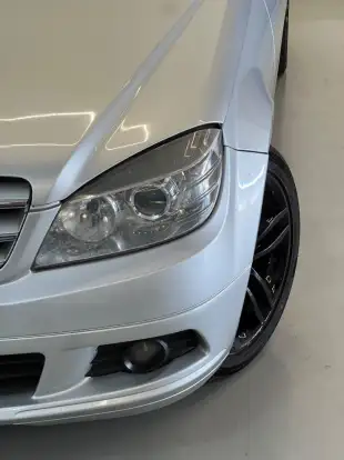 MERCEDES-BENZ-C 200 K-2009