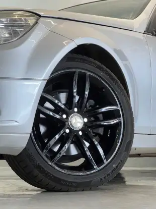 MERCEDES-BENZ-C 200 K-2009