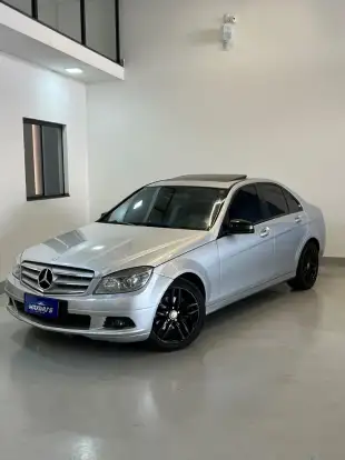 MERCEDES-BENZ-C 200 K-2009