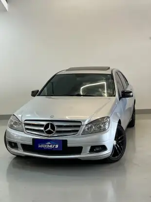 MERCEDES-BENZ-C 200 K-2009