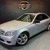 MERCEDES-BENZ C 200 K 1.8 KOMPRESSOR CLASSIC 16V GASOLINA 4P AUTOMÁTICO MERCEDES-BENZ C 200 K 1.8 KOMPRESSOR CLASSIC 16V GASOLINA 4P AUTOMÁTICO