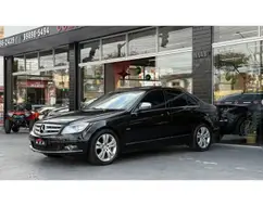 MERCEDES-BENZ C 200 K 1.8 AVANTGARDE KOMPRESSOR GASOLINA 4P AUTOMÁTICO MERCEDES-BENZ C 200 K 1.8 AVANTGARDE KOMPRESSOR GASOLINA 4P AUTOMÁTICO
