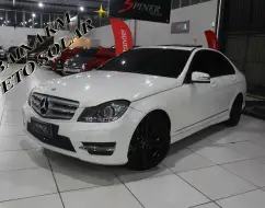 MERCEDES-BENZ C 250 1.8 CGI SPORT 16V GASOLINA 4P AUTOMÁTICO MERCEDES-BENZ C 250 1.8 CGI SPORT 16V GASOLINA 4P AUTOMÁTICO