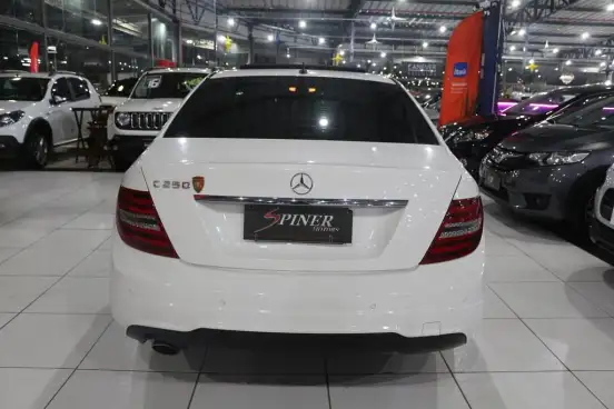 MERCEDES-BENZ-C 250-2012