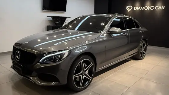 MERCEDES-BENZ C 250 2.0 CGI SPORT TURBO 16V GASOLINA 4P AUTOMÁTICO