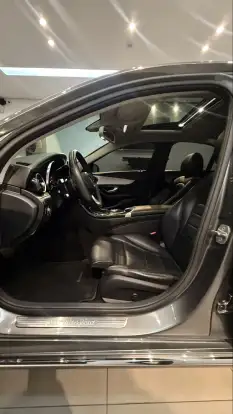 MERCEDES-BENZ-C 250-2017