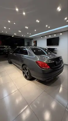 MERCEDES-BENZ-C 250-2017