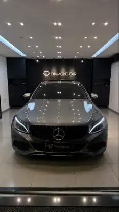 MERCEDES-BENZ-C 250-2017