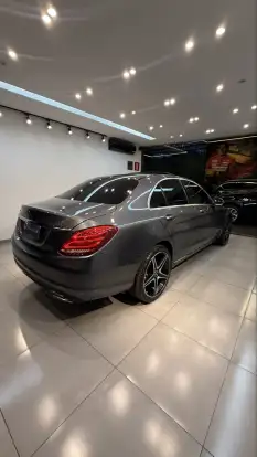 MERCEDES-BENZ-C 250-2017