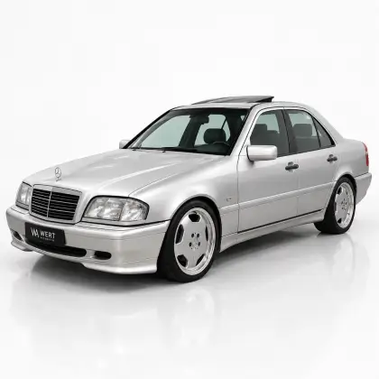 Mercedes-Benz C 280 2.8 Sport V6 Gasolina 4P Automático